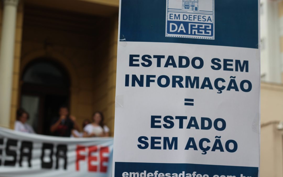 Professores de Economia do RS manifestam preocupação com a continuidade das estatísticas públicas
